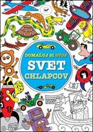 Domaľuj si svoj svet - Svojtka&Co.