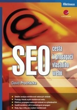 E-kniha: SEO od Procházka David