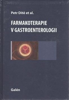 Farmakoterapie v gastroenterologii