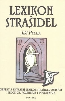 Lexikon strašidel