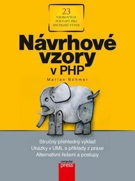 Návrhové vzory v PHP - Marian Böhmer