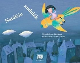 Natálčin andulák - Ivona Březinová