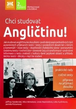 Chci studovat Angličtinu!