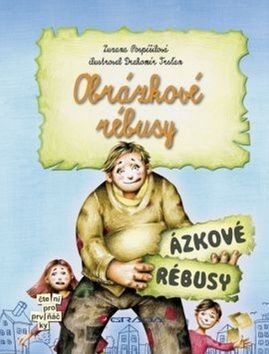 Obrázkové rébusy, Pospíšilová Zuzana