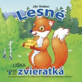 Lesné zvieratká