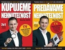 Kupujeme nehnuteľnosť Predávame nehnuteľnosť - Martin Čapo