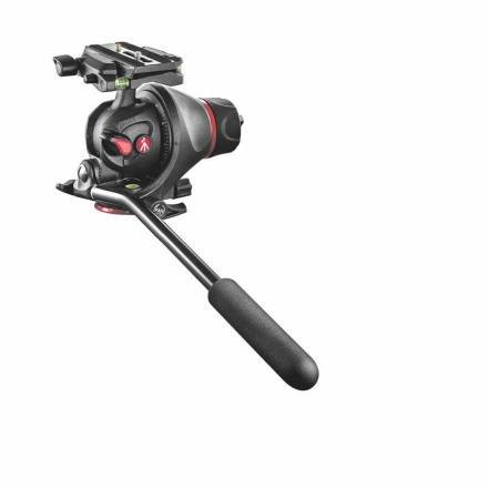 Manfrotto videohlava MH055M8-Q5