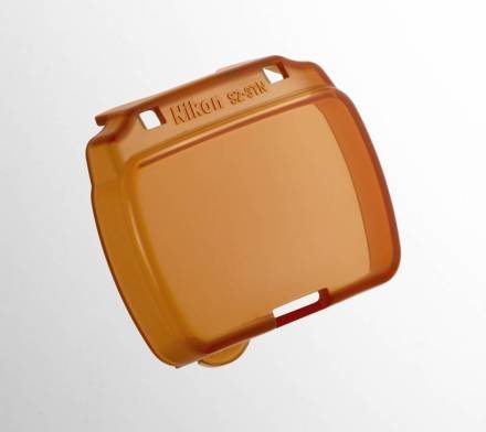 Nikon barevný filtr pro umělé osvětlení (žárovka) SZ-3 TN pro SB-700