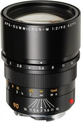 Leica 90mm f/2,0 ASPH APO-SUMMICRON-M