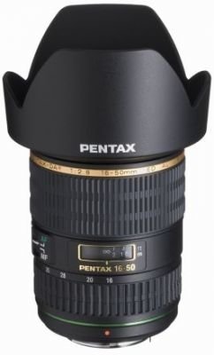 Pentax DA 16-50 mm f/2,8 ED AL[IF]SDM