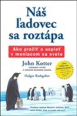 Náš ľadovec sa roztápa