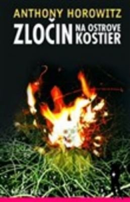 Zločin na Ostrove kostier - Anthony Horowitz