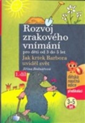 Rozvoj zrakového vnímání pro děti od 3 do 5 let