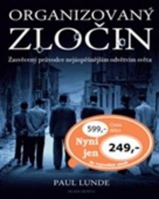 Organizovaný zločin - Emil Souleimanov