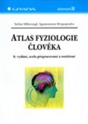 Atlas fyziologie člověka, Silbernagl Stefan