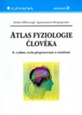 Atlas fyziologie člověka - Stefan Silbernagl, Agamemnon Despopoulos