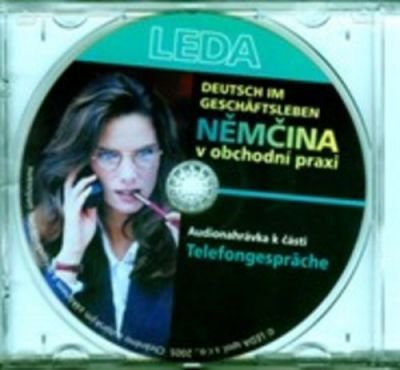 Němčina v obchodní praxi Telefongespräche