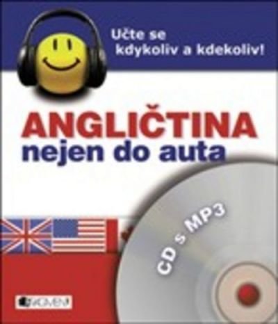 Angličtina nejen do auta (CD s MP3)