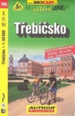 Třebíčsko 1:60 000