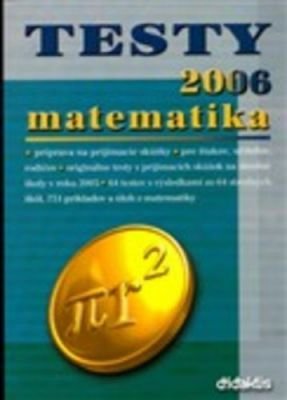 Testy 2006 matematika