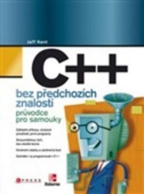 C++ bez předchozích znalostí