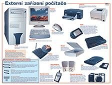 Externí zařízení počítače - Computer Media