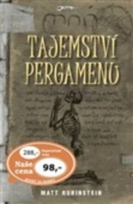 Tajemství pergamenů, Hladký Marek