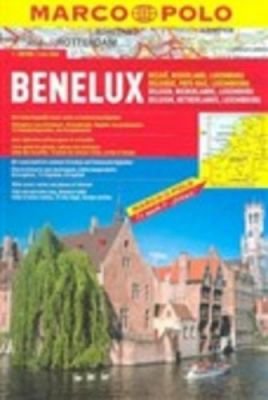 Benelux 1:300 000