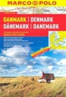 Danmark / Denmark / Dänemark / Danemark - Marco Polo