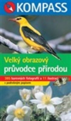 Velký obrazový průvodce přírodou