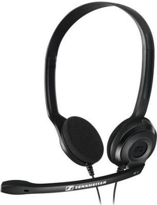 Sennheiser PC 3 CHAT black (černý) headset