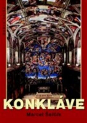 Konkláve - Robert Harris