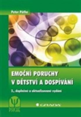 Emoční poruchy v dětství a dospívání - Peter Pöthe