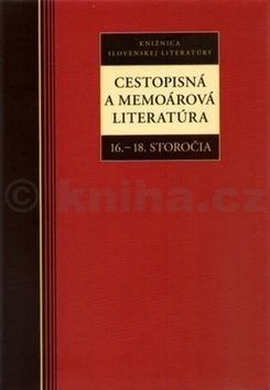 Cestopisná a memoárová literatúra