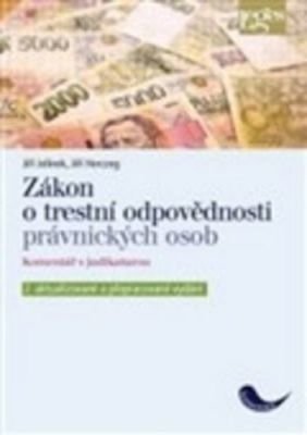 Zákon o trestní odpovědnosti právnických osob