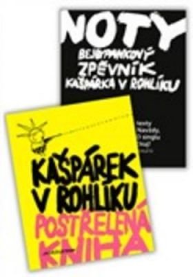 Kašpárek v rohlíku - David Dvořák