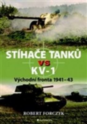 Stíhače tanků vs KV-1