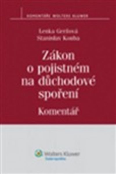 Zákon o pojistném na důchodové spoření