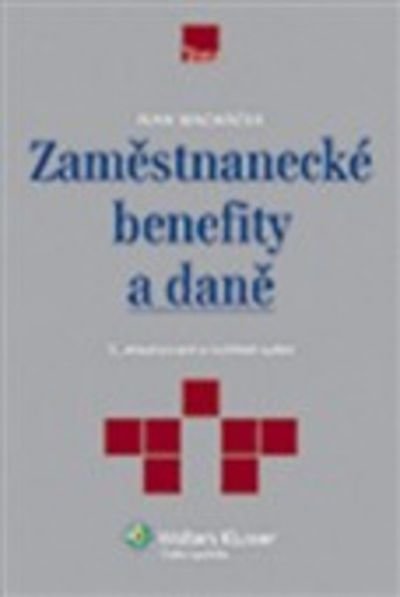 Zaměstnanecké benefity a daně