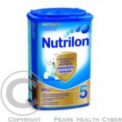 NUTRILON Mléko batolecí 5 Advanced od uk. 35. měsíce 6x 800 g