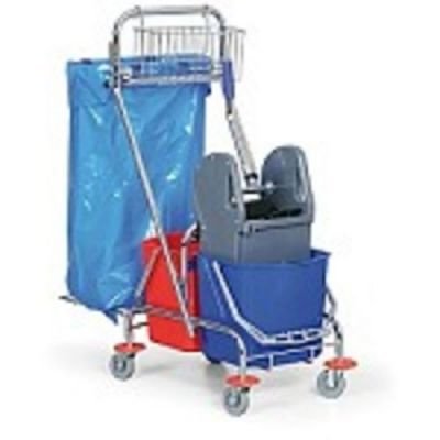 Úklidový vozík, 700x550 mm