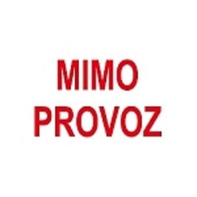Mimo provoz