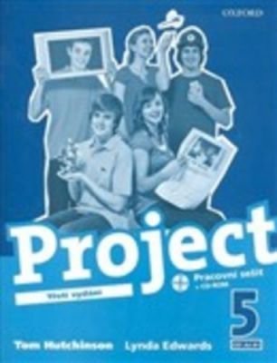 Project 5 Pracovní sešit + CD-ROM