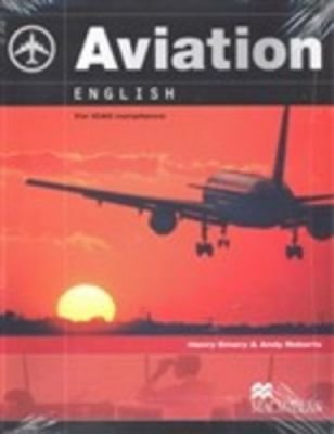 Aviation English Student's Book + CD Rom