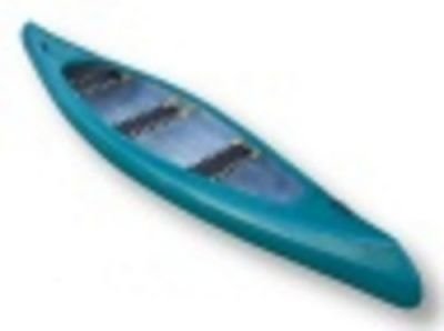 Plastová kánoe WIKING - třívrstvá WIKING PE-3