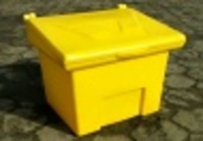 Nádoba na sorbent a písky 250 l/360 kg SORBENT BOX 250