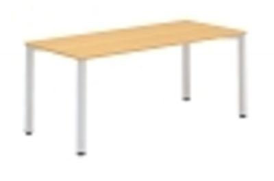 Kancelářský stůl 180x80 cm - rámové podnoží A-2S-180x80