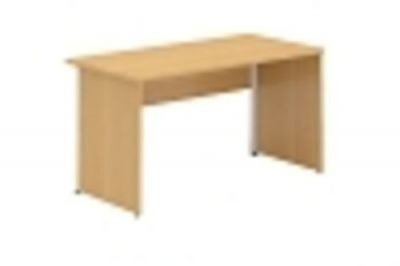 Kancelářský stůl 140x70 cm - deskové podnoží A-1S-140x70