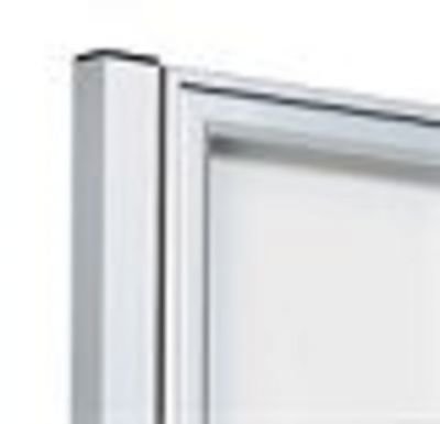 Hliníkový sloupek 60x40x2200 mm elox 516470