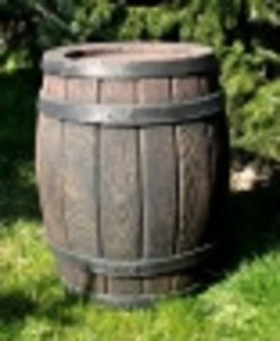 Nádrž na vodu sud - 120 l BARREL 120